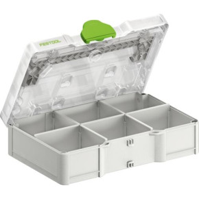 FESTOOL Systainer³ SYS3 S 76 TRA