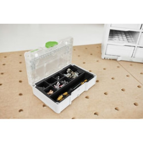 FESTOOL Systainer³ SYS3 S 76 TRA
