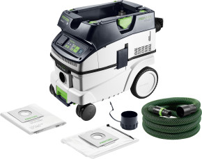 FESTOOL Absaugmobil CTM 26 EI AC CLEANTEC 577851