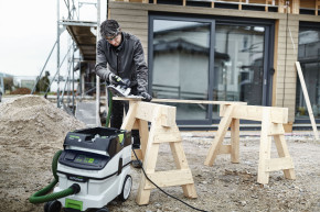 FESTOOL Absaugmobil CTM 26 EI AC CLEANTEC 577851