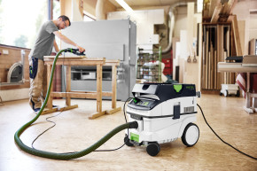 FESTOOL Absaugmobil CTM 26 EI AC CLEANTEC 577851