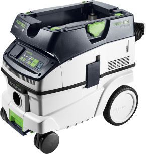 FESTOOL Absaugmobil CTM 26 EI AC CLEANTEC 577851