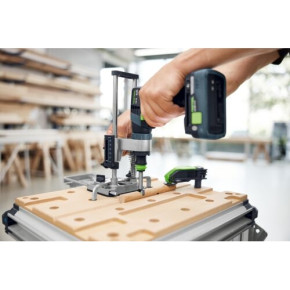 FESTOOL Mobiler Bohrvorsatz MB 40-Set  577971