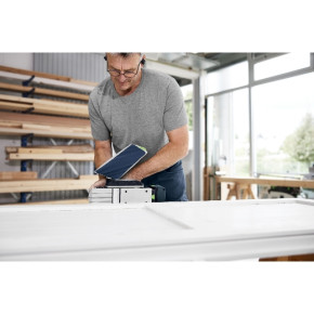 FESTOOL Akku-Hobel HLC 82 EB-Basic 578000