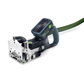 FESTOOL Akku-Dübelfräse DFC 500 E-Basic DOMINO 578120