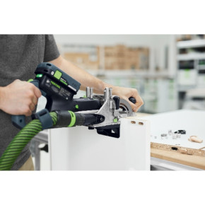 FESTOOL Akku-Dübelfräse DFC 500 E-Basic DOMINO 578120