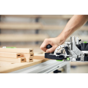 FESTOOL Akku-Dübelfräse DFC 500 E-Basic DOMINO 578120