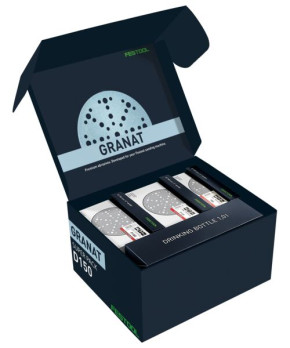 FESTOOL Schleifmittel Super Pack STF D150/48 GR-SP P