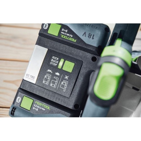 FESTOOL Akku-Tauchsäge TSC 55 KEBI-Plus/XL-FS 100Y Limited Edition 578229