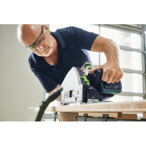 FESTOOL Akku-Tauchsäge TSC 55 KEBI-Plus/XL-FS 100Y Limited Edition 578229