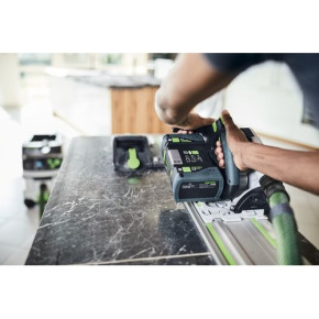 FESTOOL Akku-Tauchsäge TSC 55 KEBI-Plus/XL-FS 100Y Limited Edition 578229