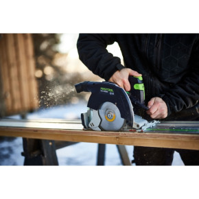 FESTOOL Akku-Handkreissäge HKC 55 KEB-Basic 578302