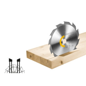 FESTOOL Kreissägeblatt HW 160x1,6x20 PW12  578580