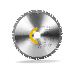 FESTOOL Kreissägeblatt HW 160x1,6x20 FWWW35  578586
