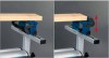 Holzkraft   UWT 3200 Universal-Werktisch und Rollenbahn