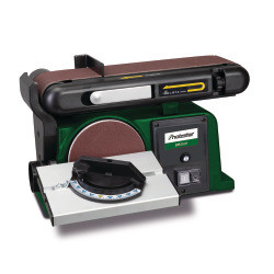 HOLZSTAR Band- und Tellerschleifmaschine BTS 151 V  5903152