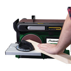 HOLZSTAR Band- und Tellerschleifmaschine BTS 151 V  5903152