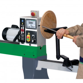 HOLZSTAR Drechselbank DB 1202 Vario