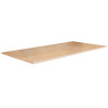 UNICRAFT Buche-Multiplex 1250 x 800 mm Arbeitsplatte