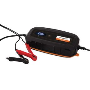 UNIKRAFT Elektronisches Batterielade-/erhaltungsgerät EBC 150 E 6851110