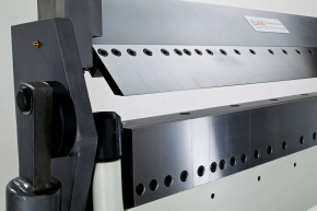 ELMAG Manuelle Schwenkbiegemaschine SBM 1270x2,0 HSS 81108