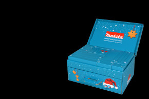 MAKITA Adventskalender 2025  P-84800