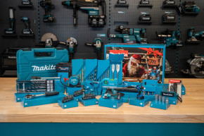 MAKITA Adventskalender 2025  P-84800
