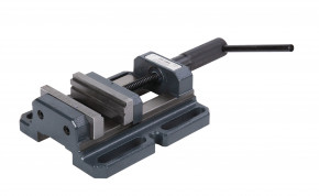 OPTIdrill B24H Tischbohrmaschine 400V incl. BMP100 Maschinen-Schraubstock