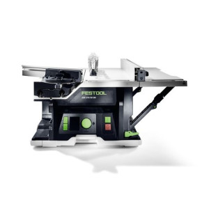 FESTOOL CSC SYS 50 EBI-Plus Akku-Tischkreissäge - 577374