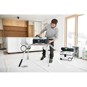 FESTOOL CSC SYS 50 EBI-Plus Akku-Tischkreissäge - 577374
