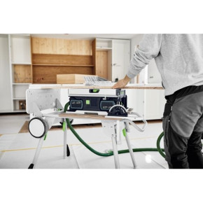 FESTOOL CSC SYS 50 EBI-Plus Akku-Tischkreissäge - 577374
