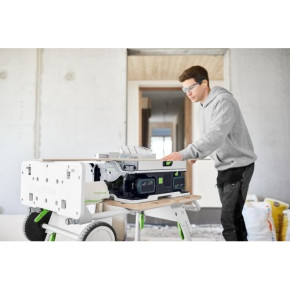 FESTOOL CSC SYS 50 EBI-Plus Akku-Tischkreissäge - 577374