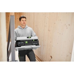 FESTOOL CSC SYS 50 EBI-Plus Akku-Tischkreissäge - 577374