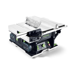 FESTOOL CSC SYS 50 EBI-Plus Akku-Tischkreissäge - 577374