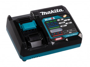 MAKITA DC40RA Schnellladegerät XGT 40V 191E07-8 