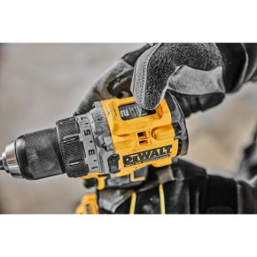 DEWALT Akku-Bohrschrauber DCD800E2T 18V mit 2 x Powerstack Akku 18V/1,7Ah