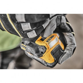 DEWALT Akku-Bohrschrauber DCD800E2T 18V mit 2 x Powerstack Akku 18V/1,7Ah
