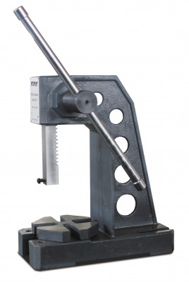 OPTIMUM DDP10 Präzisions-Drehdornpresse 3359011