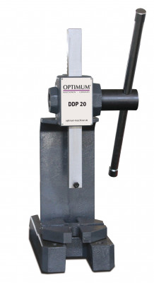 OPTIMUM DDP50 Präzisions-Drehdornpresse