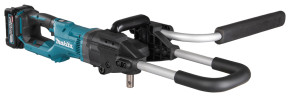 MAKITA Akku-Erdbohrer DG002GZ XGT 40 V, o h n e Akku/Ladegerät
