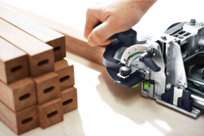 FESTOOL Dübelfräse DOMINO DF700 EQ-Plus