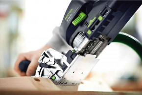 FESTOOL Dübelfräse DOMINO DF700 EQ-Plus - 576426