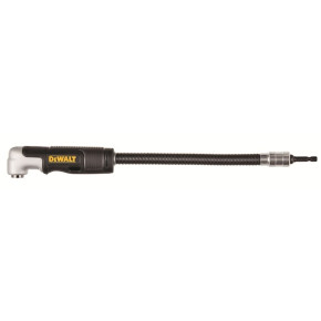DEWALT Impact Winkelbohrvorsatz, Set 2-tlg.  DT20502-QZ