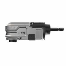 DEWALT Winkelvorsatz 1/4Z mit LED  DTLRA-QZ