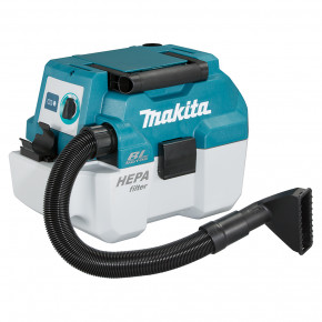 MAKITA Akku-Nass/Trockensauger DVC750LZX3 18V