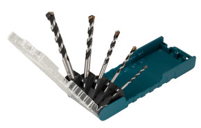 MAKITA Multibohrer-Set E-14255 TCT 5-tlg. 