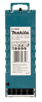 MAKITA Multibohrer-Set E-14255 TCT 5-tlg. 