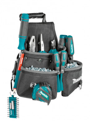 MAKITA 3-fächer Werkzeugtasche E-15207 