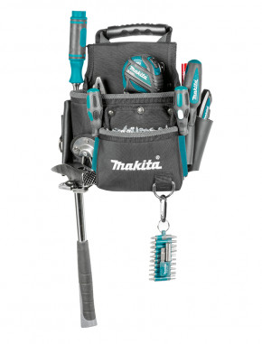 MAKITA Dachdecker-Werkzeugtasche E-15213