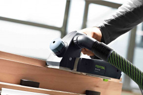 FESTOOL Einhandhobel EHL65 EQ-Plus im Systainer³ SYS3 M187 576247 